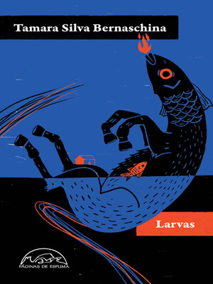 cover image of Larvas
